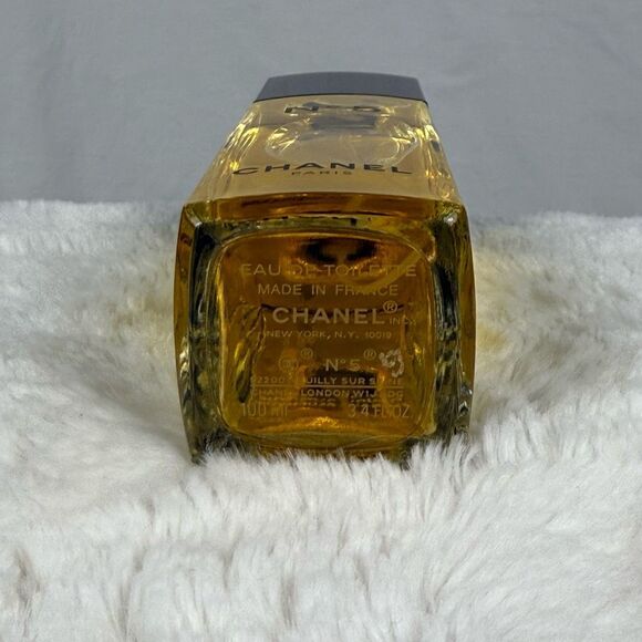 Chanel ‘5 Eau De Toilette Floral Fragrance - 3.4oz - Picture 5 of 5